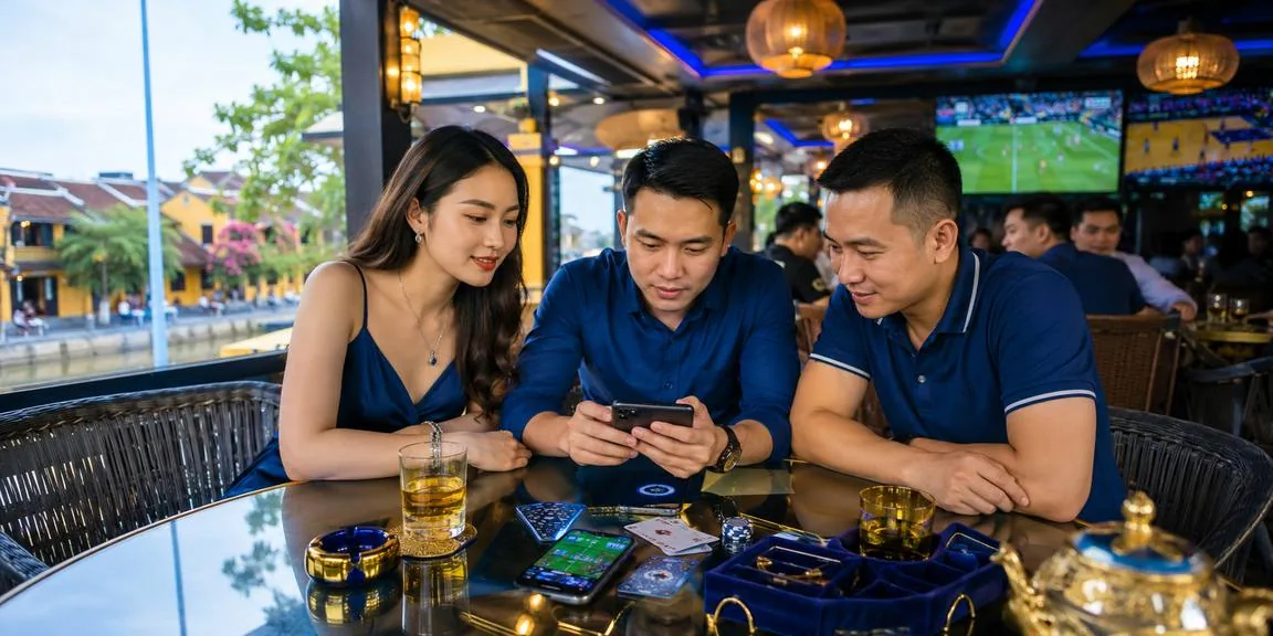 vn315 Việt Nam Sảnh casino